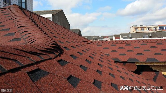 淺談瀝青瓦:瀝青瓦主要有哪些優(yōu)勢與缺點?