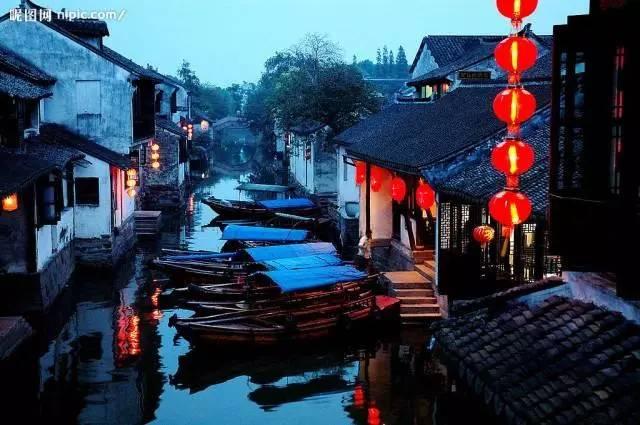 中國***美的鄉村景色，看看有你的家鄉嗎