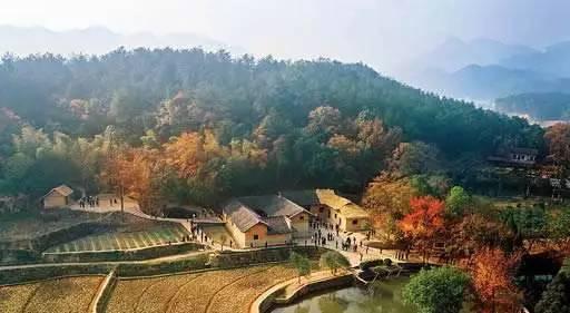 中國***美的鄉村景色，看看有你的家鄉嗎