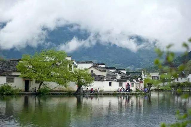 中國***美的鄉村景色，看看有你的家鄉嗎