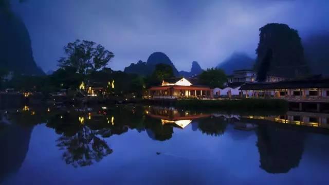 中國***美的鄉村景色，看看有你的家鄉嗎
