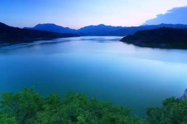 中國***美的鄉村景色，看看有你的家鄉嗎