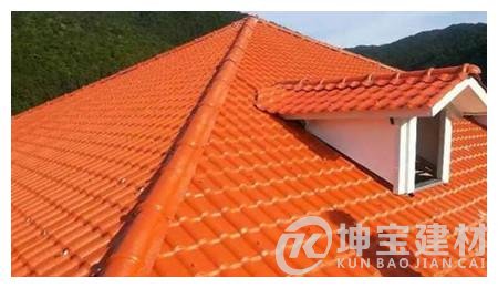 樹脂瓦的壽命和價(jià)格全面闡述，看完了然于胸